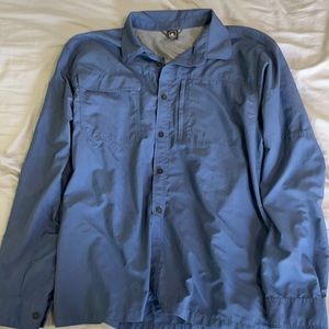 Eastern Mountain hiking shirt